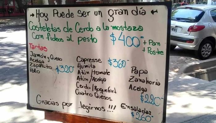 Il Panettiere -  Promocion - Mendoza