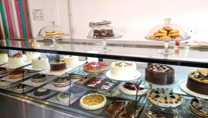 Il Sapore Pasteleria -  Ambiente - A4400eic