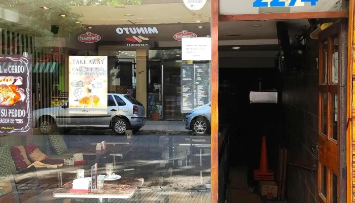 Il Vecchio -  Puntaje - Cdad. Autónoma de Buenos Aires