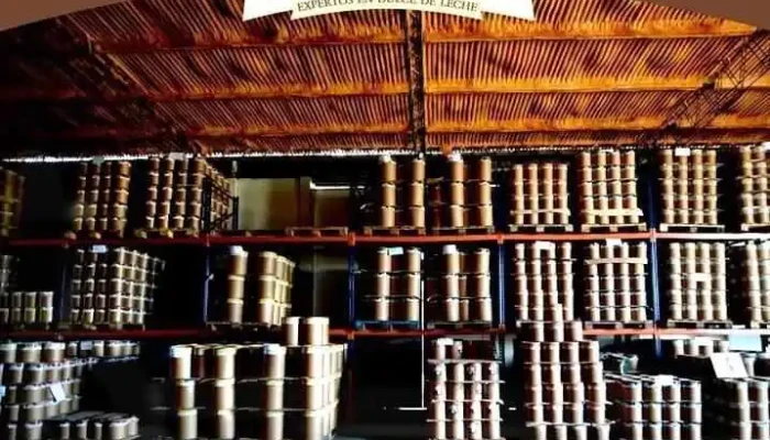 Industrias Lacteas El Rosquinense Sa Del Propietario - Cañada Rosquín