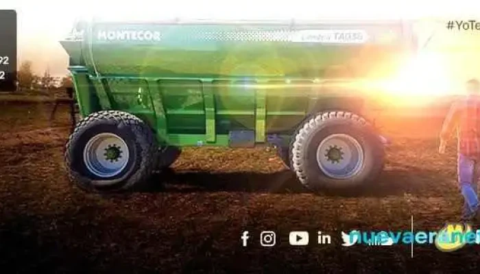 Industrias Montecor Srl -  Sitio Web - Monte Buey