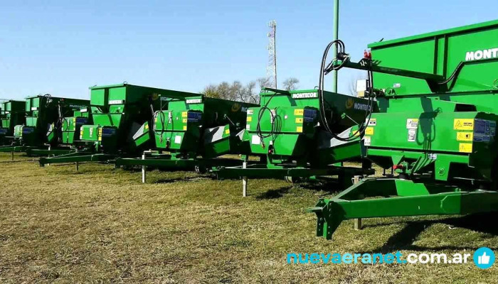 Industrias Montecor Srl -  Videos - Monte Buey