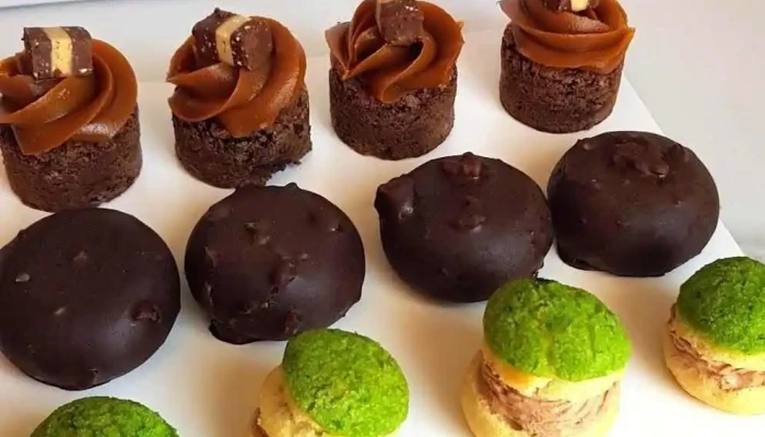 Ingrediente Secreto -    Pasteleria Del Propietario - Trelew