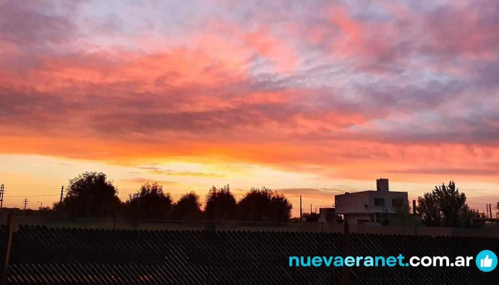 Ingreso A Barrio Abierto Las Tardes -  De Los Visitantes - Roldán