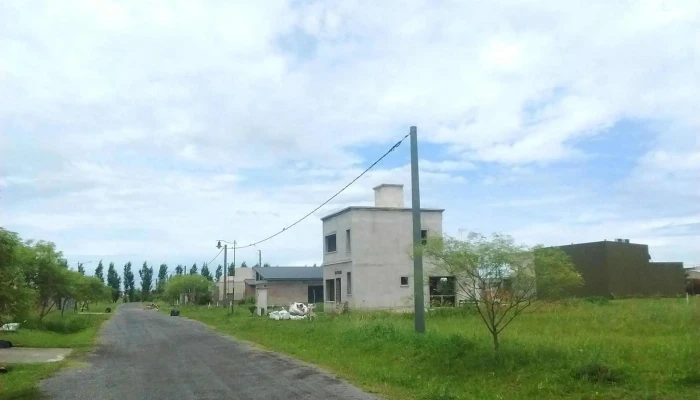Ingreso A Barrio Abierto Las Tardes -  Exterior - Roldán