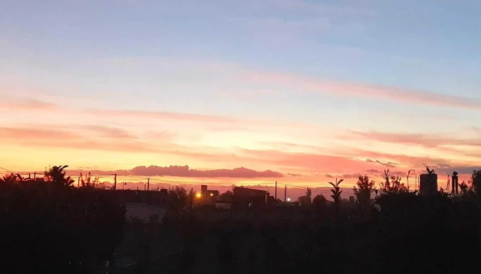 Ingreso a Barrio Abierto Las Tardes - Roldán