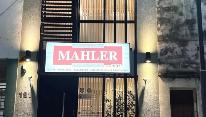 Inmobiliaria Mahler Propiedades -  Exterior - Corrientes