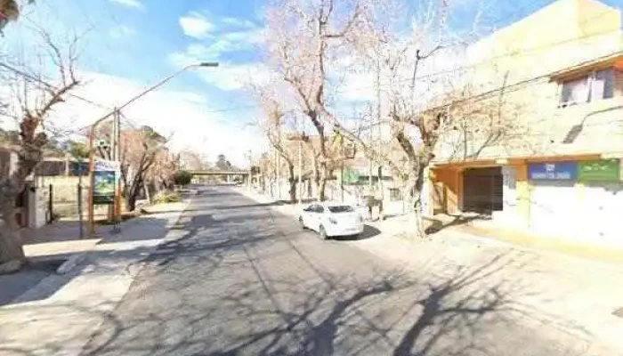 Inmobiliaria Santa Lucia -  Ubicacion - Santa Lucía