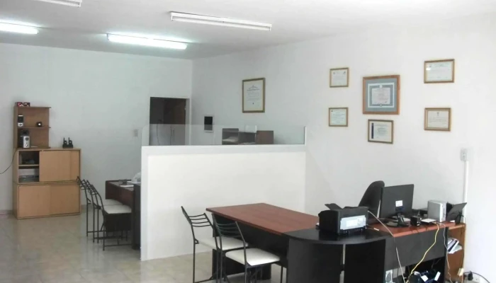 Inmobiliria Hector Permuto -  Como Llegar - Agua de Oro