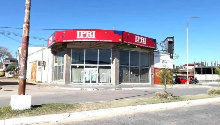 Ipri -  Ubicacion - Corrientes