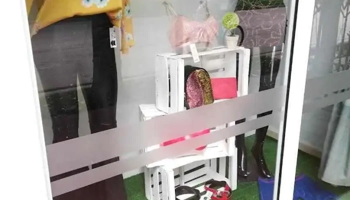 Iribel tienda - San Jose De La Dormida