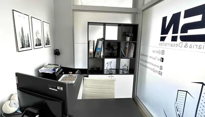 Isn Inmobiliaria -  Interior - Yerba Buena