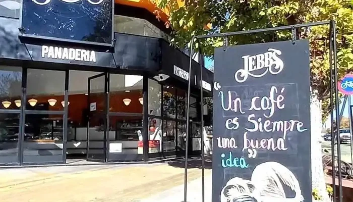 Jebbs -  Carta - Luján de Cuyo