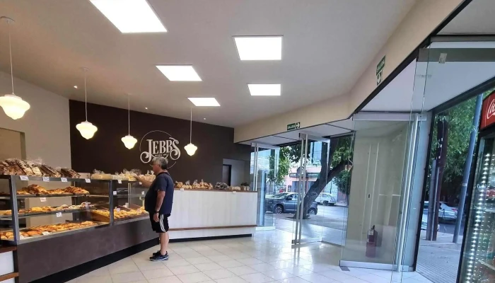 Jebbs -  Ubicacion - Mendoza
