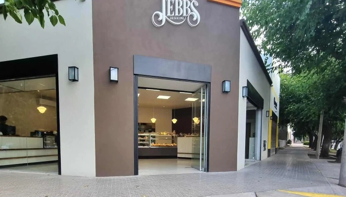 Jebbs -  Zona - Mendoza