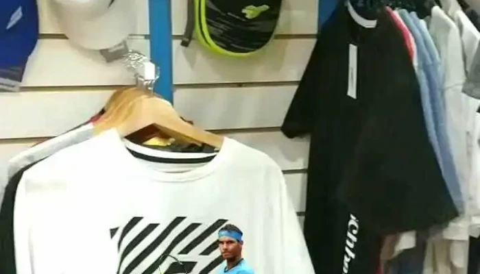 Jk Deportes -  Interior - San Luis