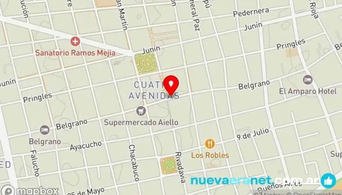 mapa de JK DEPORTES Tienda de deportes, Tienda de suministros para hockey, Ciclismo en carretera, Tienda de artículos de natación, Tienda de artículos de tenis, Centro de yoga en San Luis