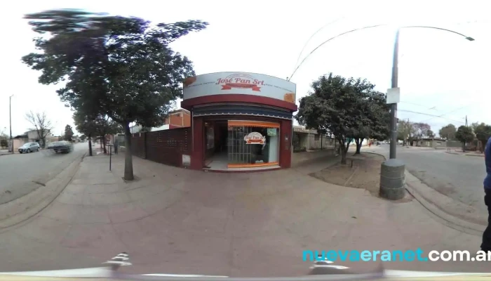 Jose Pan Rio Negro - Córdoba