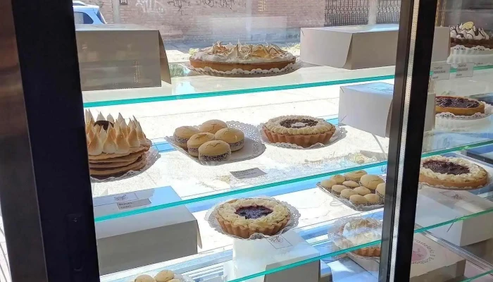 Js Pasteleria Pastel - Trelew