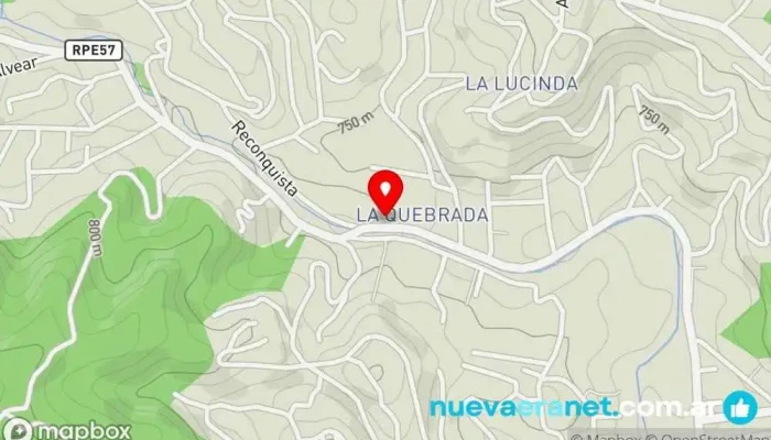mapa de 