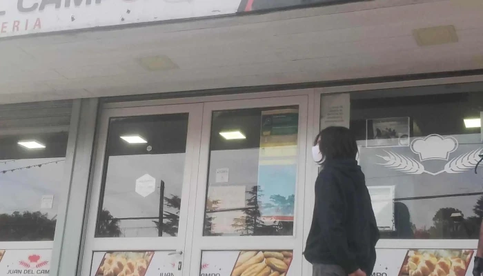 Juan Del Campo Panaderia Sitio Web - Río Ceballos