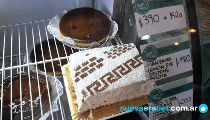 Juan Pan -  Carta - Corrientes