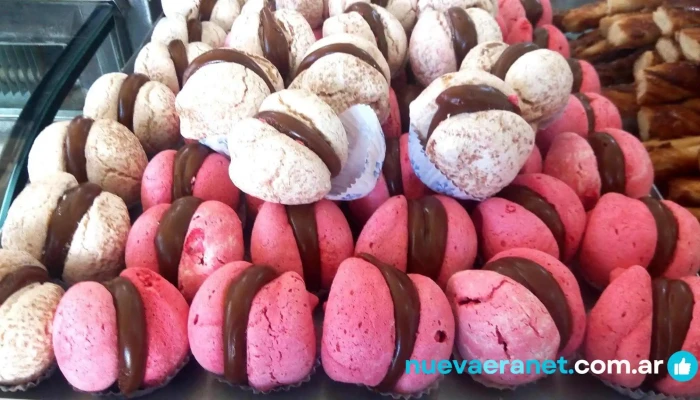 Juan Pan -  Macaron - Corrientes