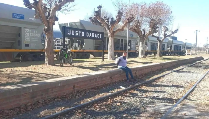 Justo Daract - Justo Daract