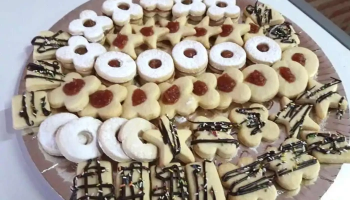 K -  Cero Panaderia Artesanal Comida Y Bebida - Machagai