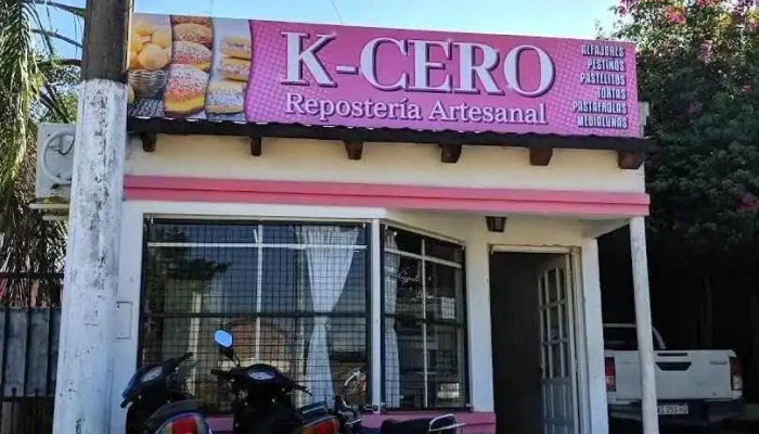 K-cero Panaderia Artesanal - Machagai