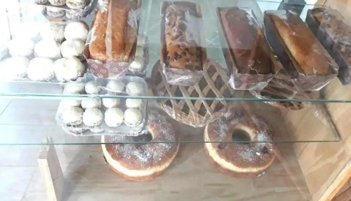 K -  Cero Panaderia Artesanal Pastel - Machagai