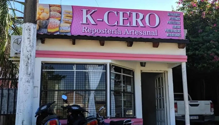 K -  Cero Panaderia Artesanal Zona - Machagai