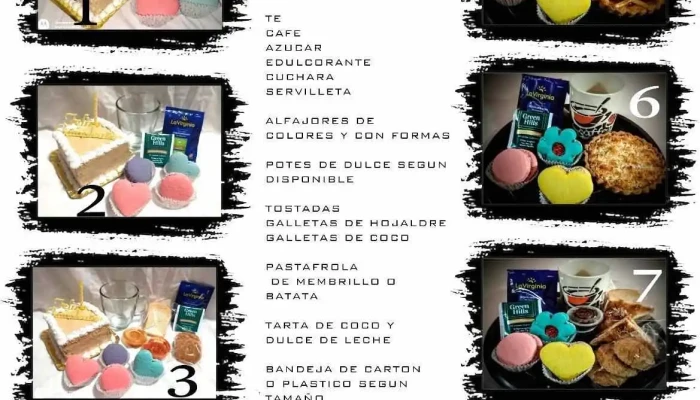Kadac Un Encuentro De Sabores Carta - Las Heras