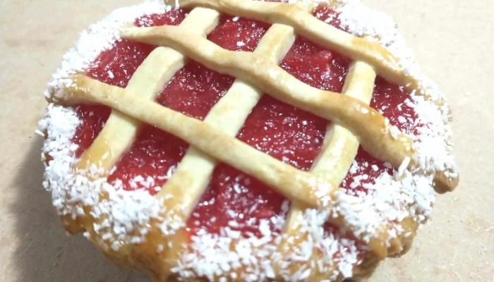 Kadac Un Encuentro De Sabores Crostata - Las Heras