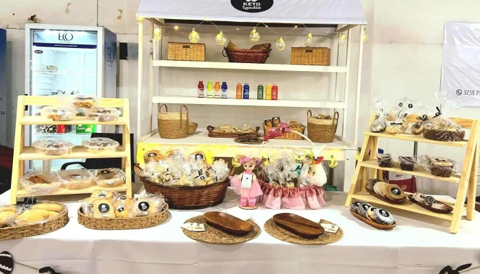 Ketolandia -  Interior - Oberá