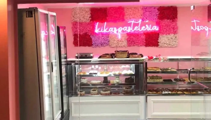 Kikas Pasteleria -  Fotos - Formosa