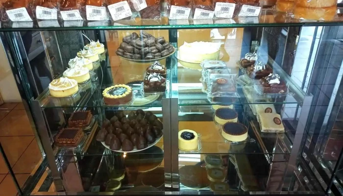 Kinwa Gluten Free Panaderia Pasteleria Y Comidas Ambiente - Godoy Cruz