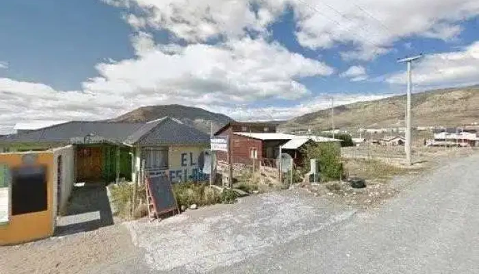 Kiosco El Salesiano -  Dondedeg - El Calafate