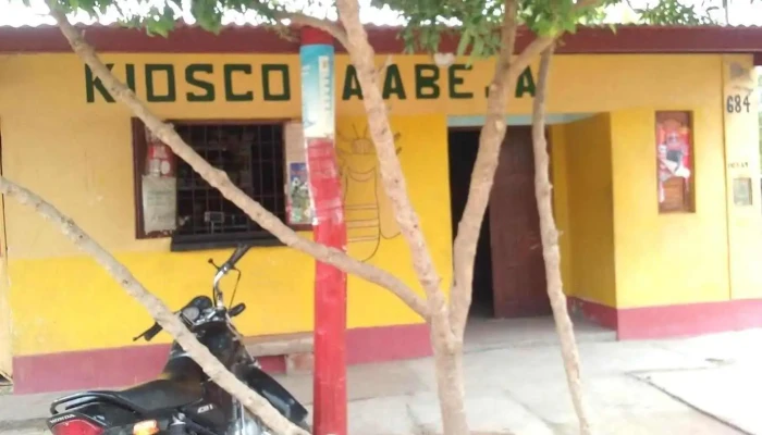 Kiosco La Abeja - Añatuya