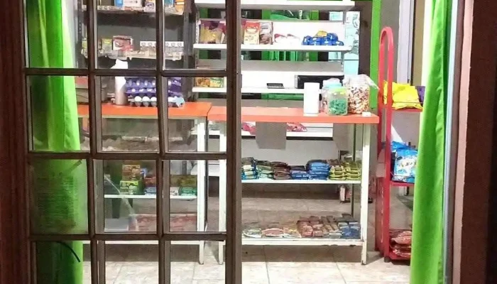 Kiosco Panaderia Don Rahn Numero - Ceibas