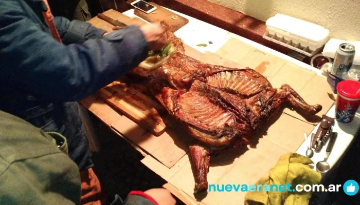 Kiosco Perico -  Alimento - Río Gallegos
