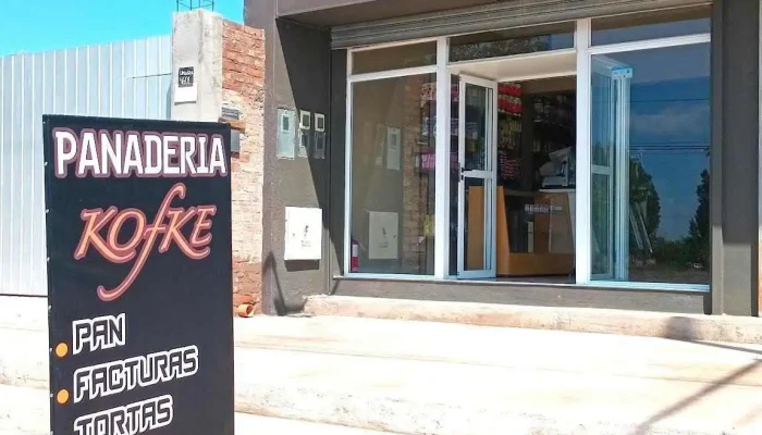 Kofke Panaderia Promocion - Maipú