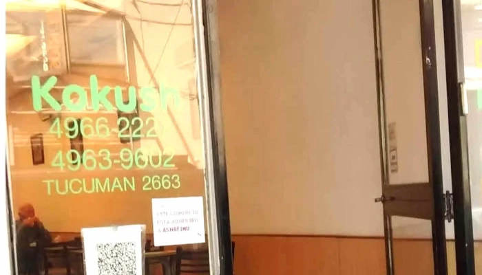 Kokush -  Zona - Cdad. Autónoma de Buenos Aires