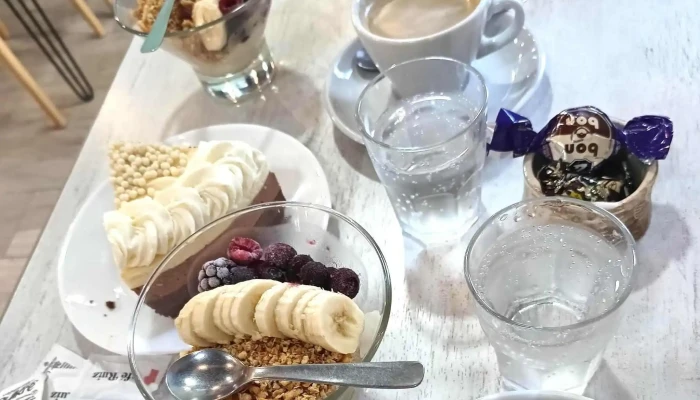 Koos Cafe Y Pasteleria Instagram - Río Cuarto
