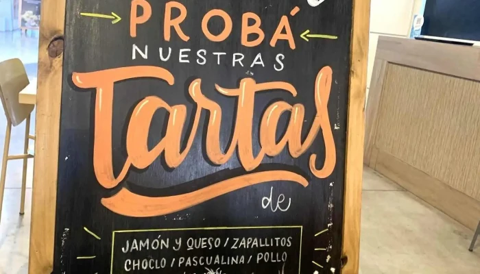 Krouton Panaderia Carta - Maipú