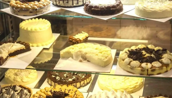 Krouton Panaderia Comida Y Bebida - Maipú