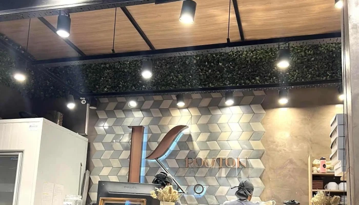 Krouton Panaderia Ubicacion - Maipú