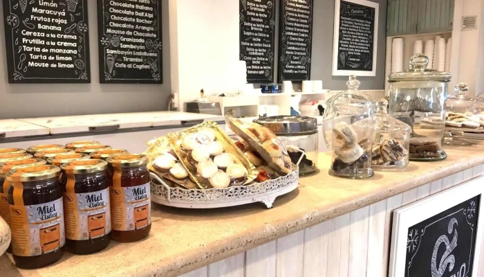 LADOBUEno   Helados Patisserie Sucursal Belgrano Ambiente - Cdad. Autónoma de Buenos Aires