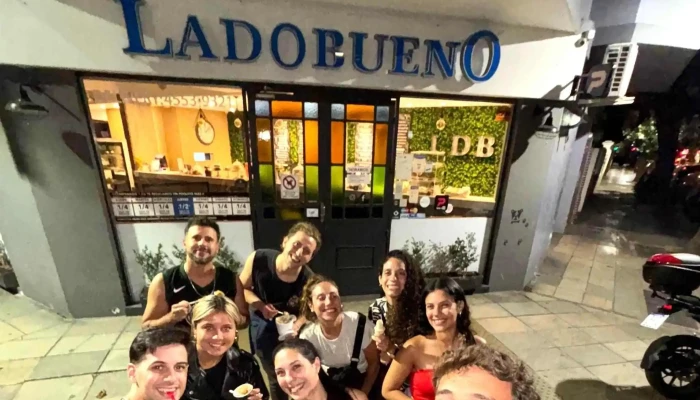 LADOBUEno   Helados Patisserie Sucursal Belgrano Cdad Autonoma De Buenos Aires - Cdad. Autónoma de Buenos Aires