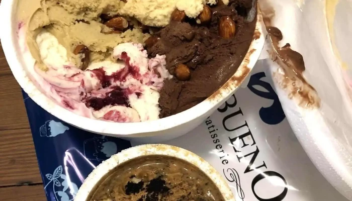 LADOBUEno   Helados Patisserie Sucursal Belgrano Helado Italiano - Cdad. Autónoma de Buenos Aires
